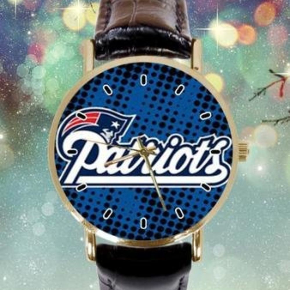 NFL New England Patriots Watch